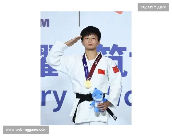 柔道女子63公斤级唐婧夺冠，天津代表团再添金