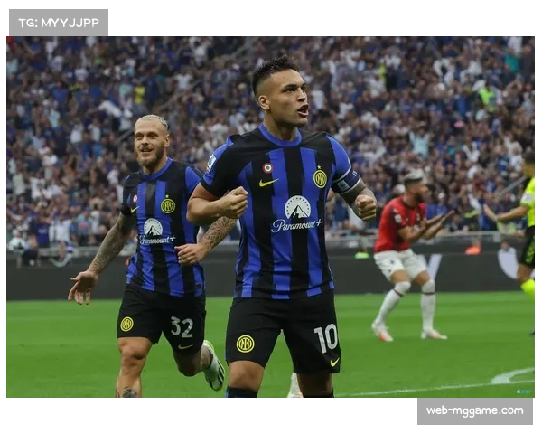 劳塔罗回归合练,国米队长有望出战米兰德比