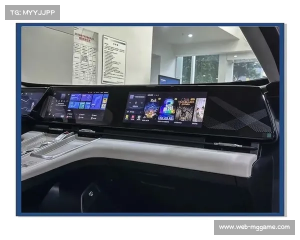 体育汽车智能座舱联动 行车途中观看赛事成新场景