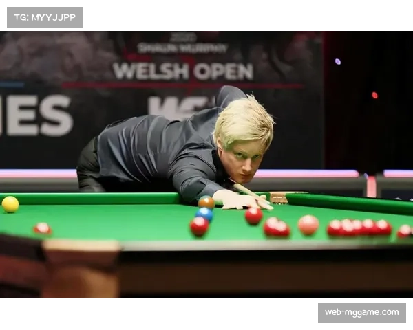 特鲁姆普、罗伯逊、塞尔比会师八强 80后名将冲击冠军