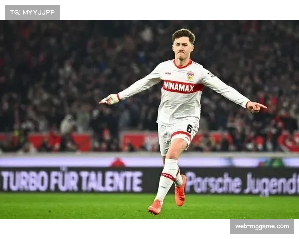 昂达夫斯图加特挣扎,对阵拜仁全场仅1射正暴露稳定性不足