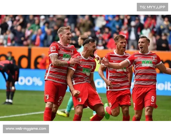 李在城世界波破门，美因茨客场逼平奥格斯堡取关键一分