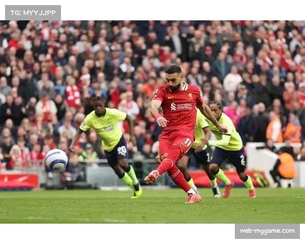 萨拉赫成英超历史首位对单一球队进球助攻均上双球员 萨拉赫成英超历史首位对单一球队进球助攻均上双球员